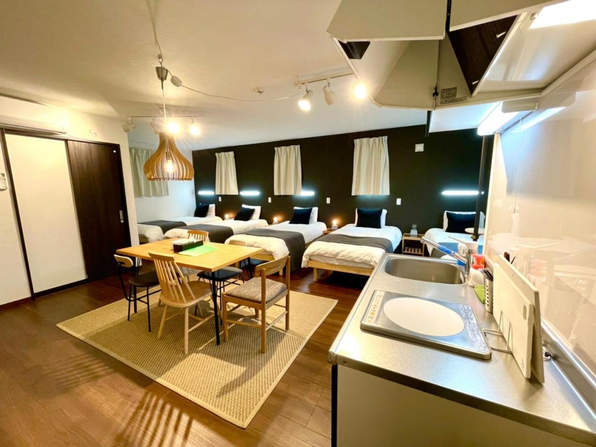 Aparthotel Classy Skytree Tokyo