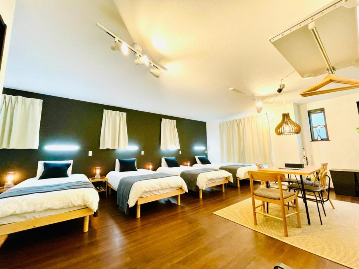 Classy Skytree Aparthotel Tokyo
