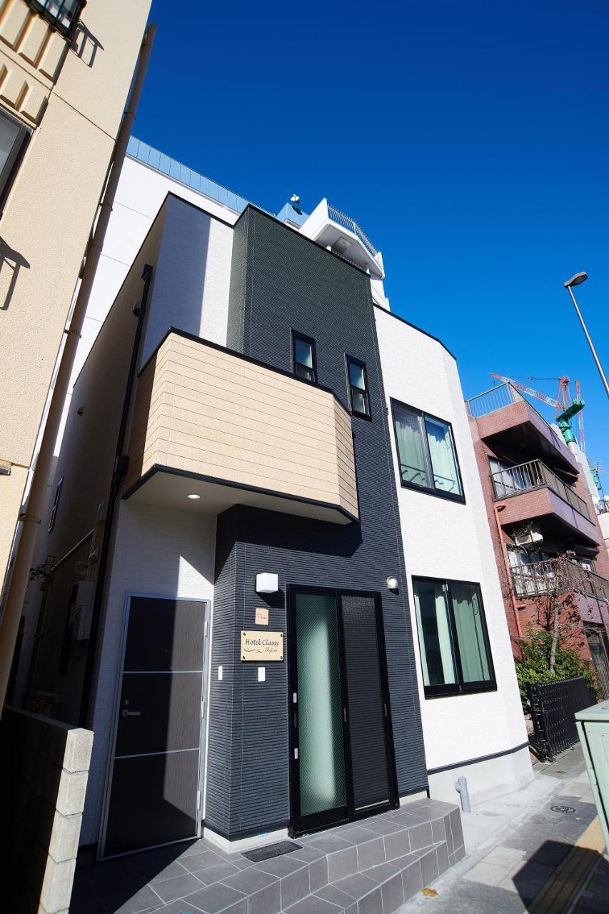 Classy Skytree Aparthotel